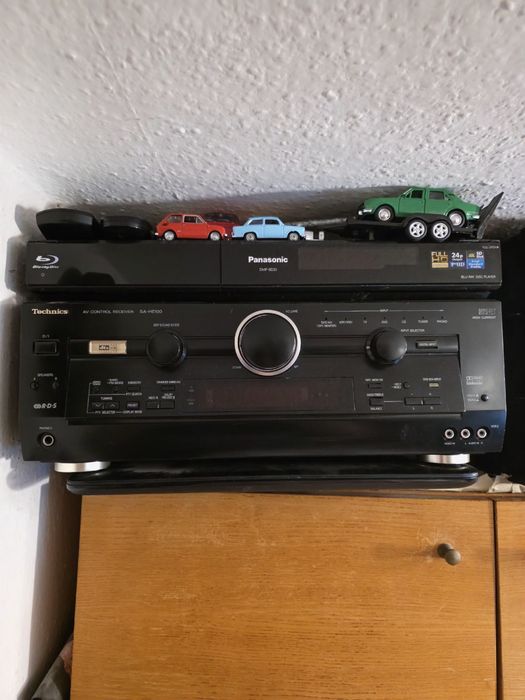 Wierze Panasonic i Diora