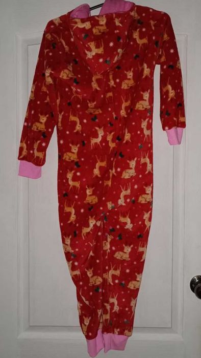 Кигуруми, пижама, слип,на девочку, футужама ,пингвинчик