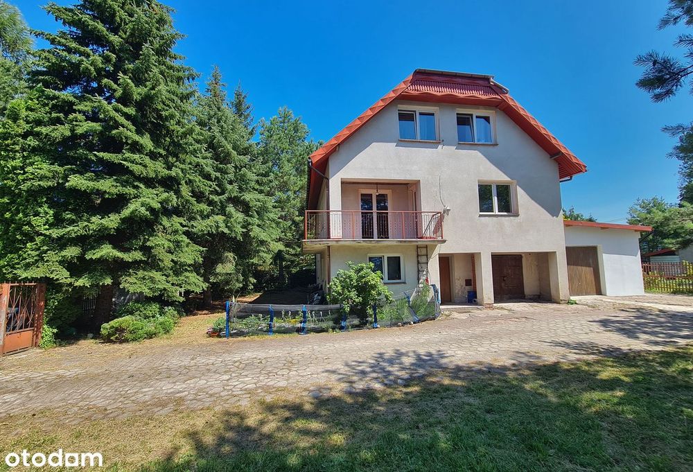 Sprzedam BEZposrednio dom 285m Klaudyn Stare Babice