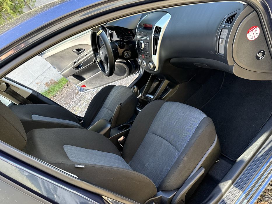 Kia ceed po lift 1.4 mpi klima