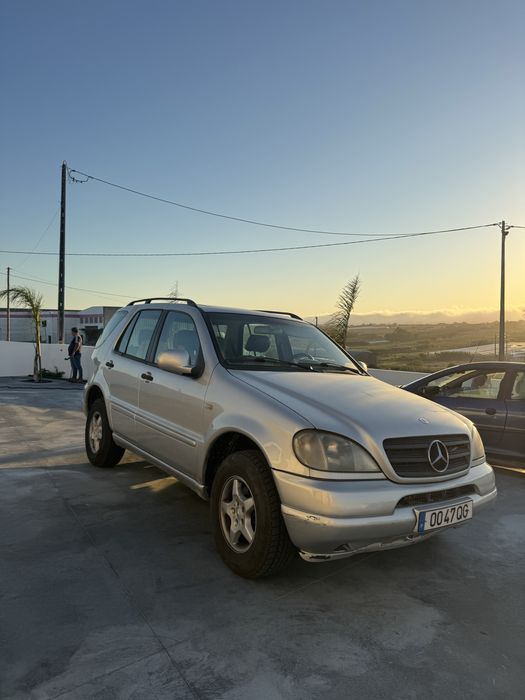 Mercedes ML 270 CDI