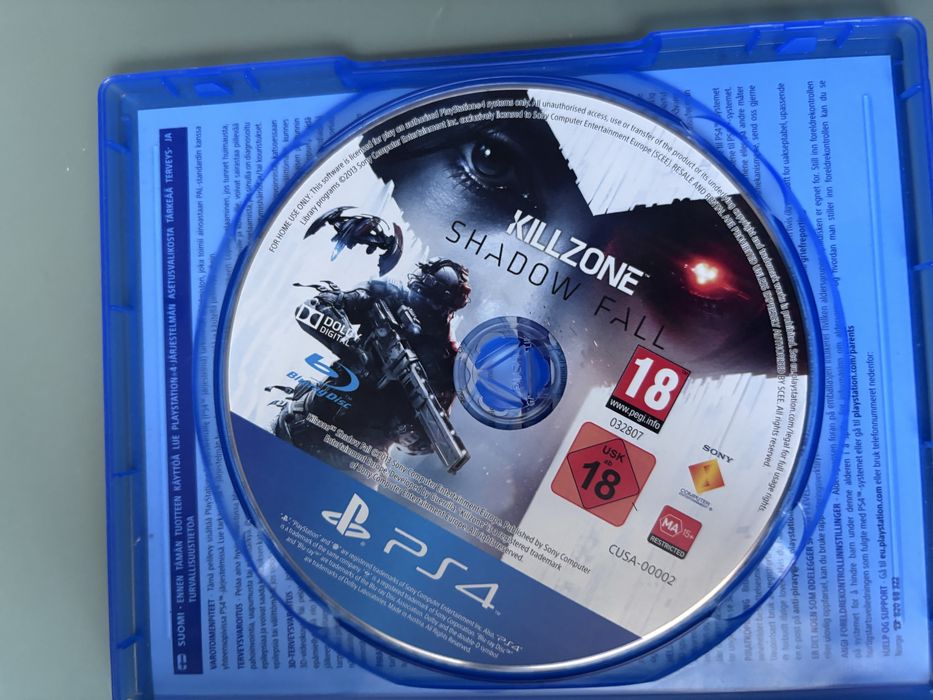 Killzone Shadow Fall – PS4