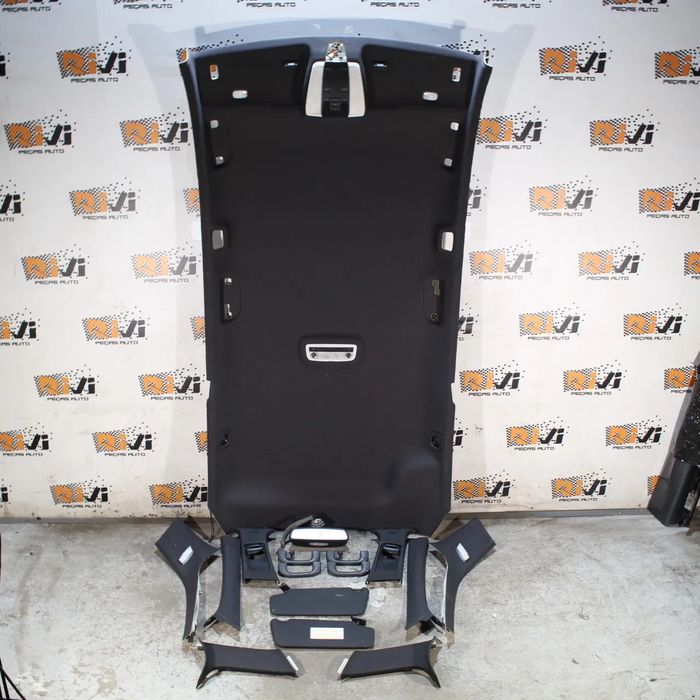 Forra de tejadilho MERCEDES-BENZ Classe C Carrinha (S204)