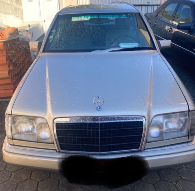 Mercedes 200D nacional w124