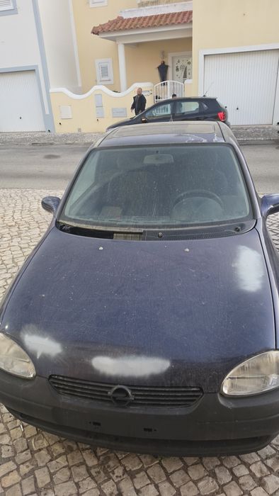 Opel Corsa b 1.2 16v