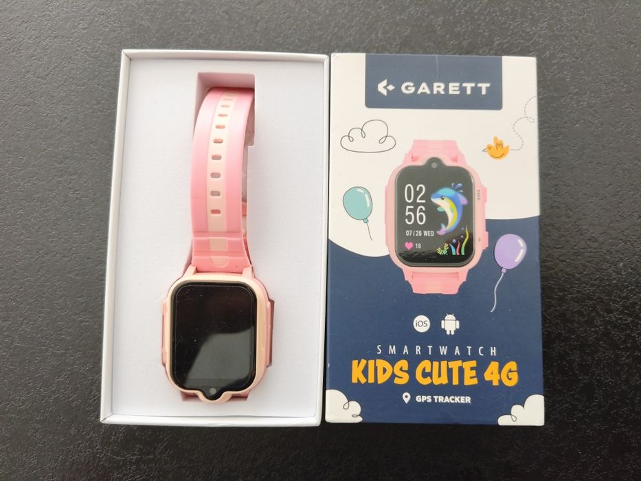 Zegarek Garett Kids Cure 4g