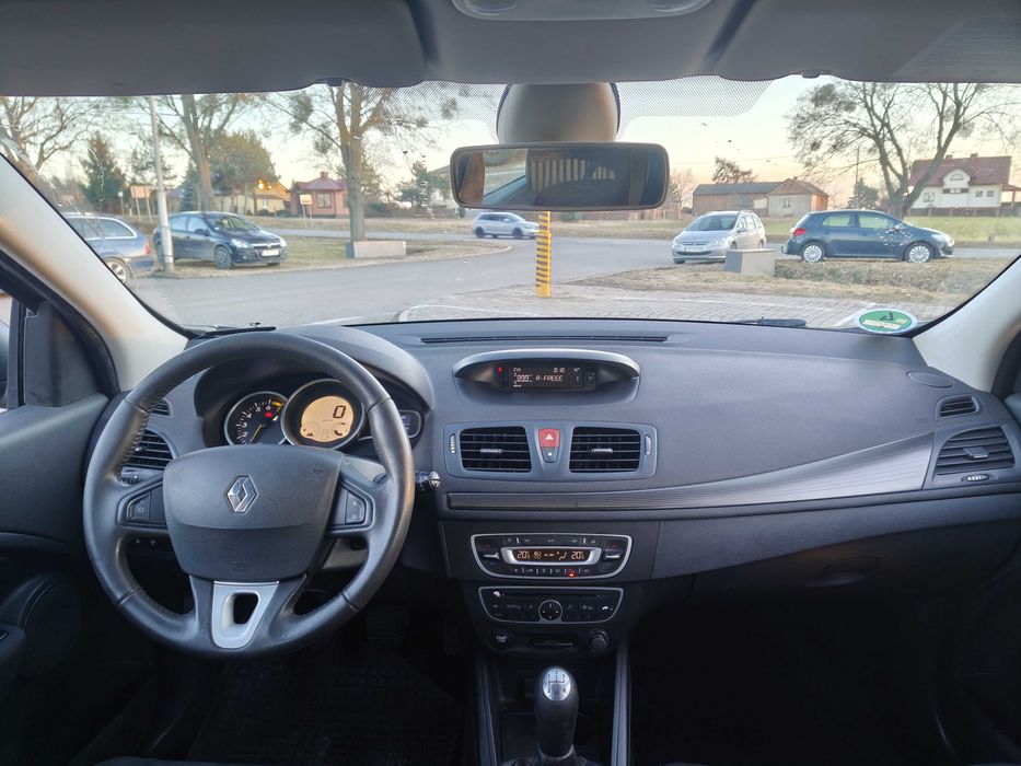 Renault Megane 1.6 16v