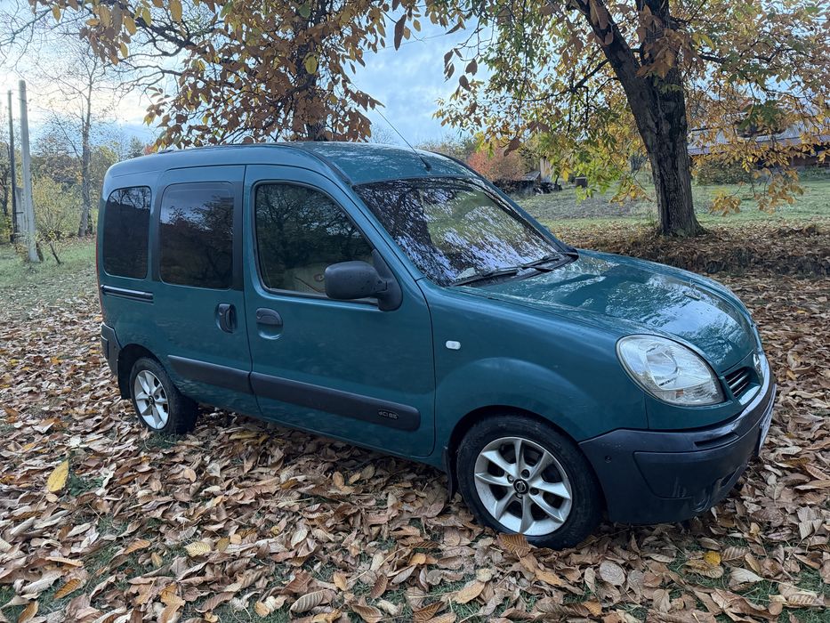 Продам nissan kubistar - renalut kangoo