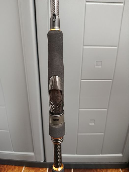 Daiwa BG seabass 932 HXHFS
