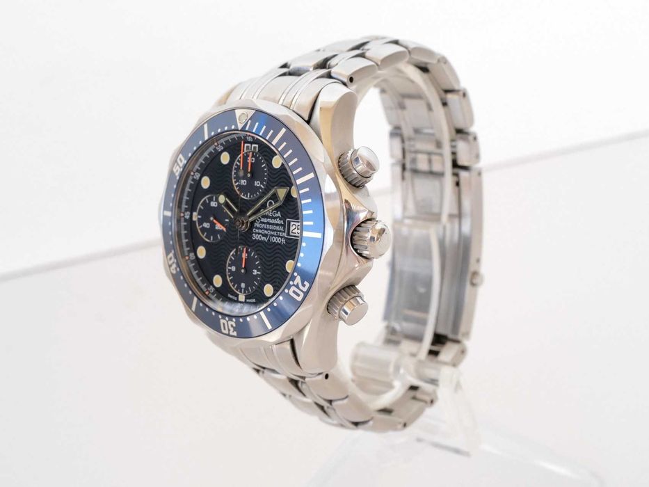 Omega Seamaster Diver 300 M Professional Chronograph 41,5