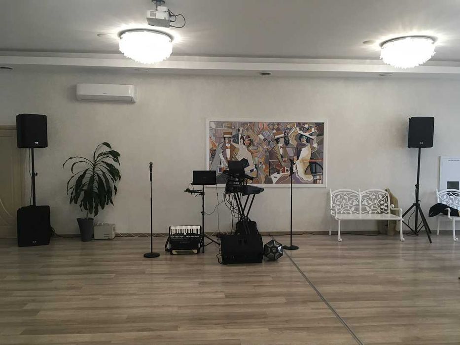 Аккордеонист-баянист-артист(поющий),Музыка живая, Диджей,Вокал,Тамада