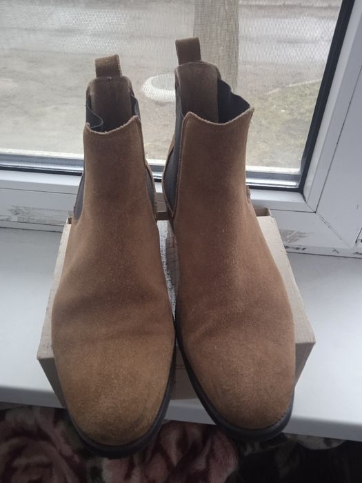 Ботинки Челси мужские