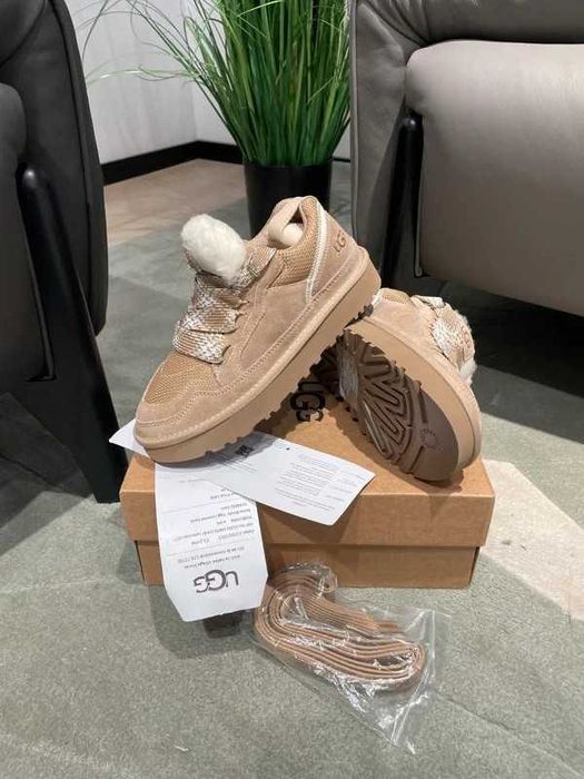 UGG Beige Lowmel  RR.41