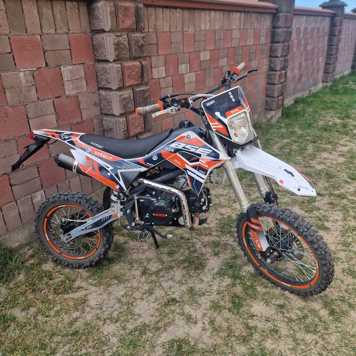 Мотоцикл BSE 150