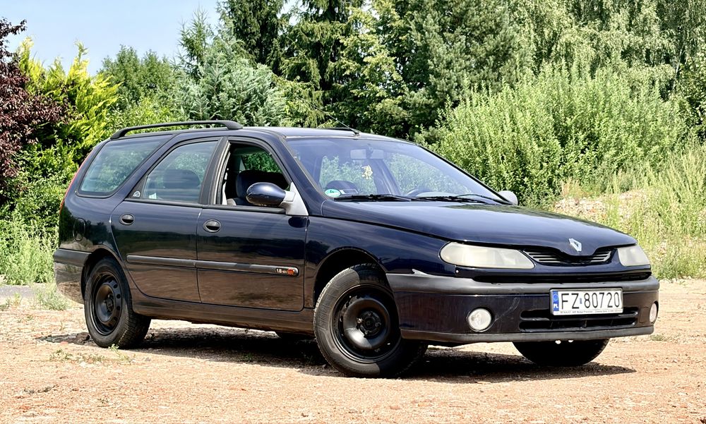 Renault Laguna 1.8 benzyna gotowe do jazdy KLIMA