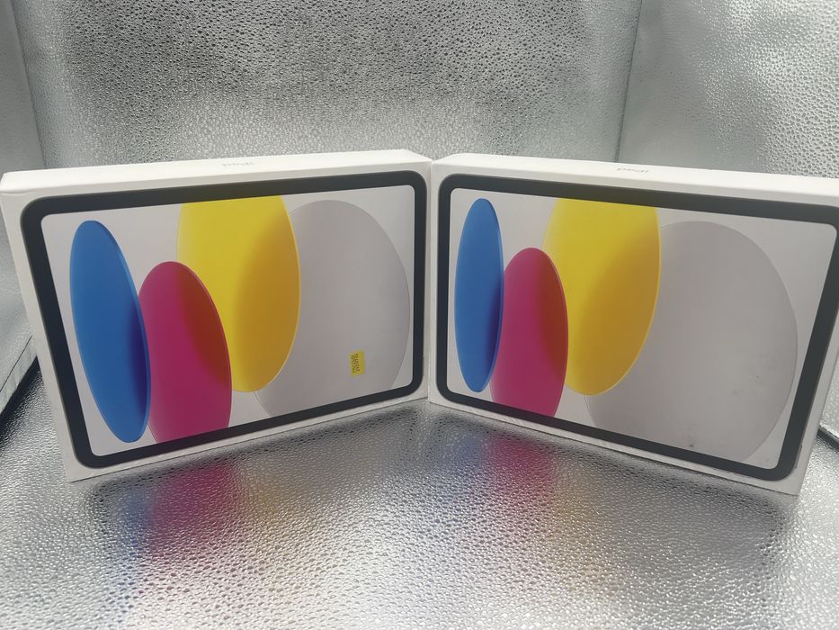 iPad 11" [Latest] - A16 Bionic - 128GB - Silver - WiFi - New