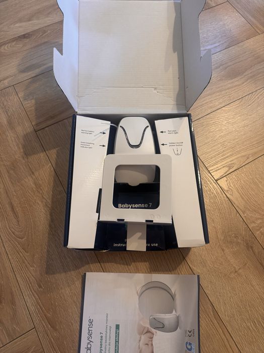 Babysense 7 monitor oddechu