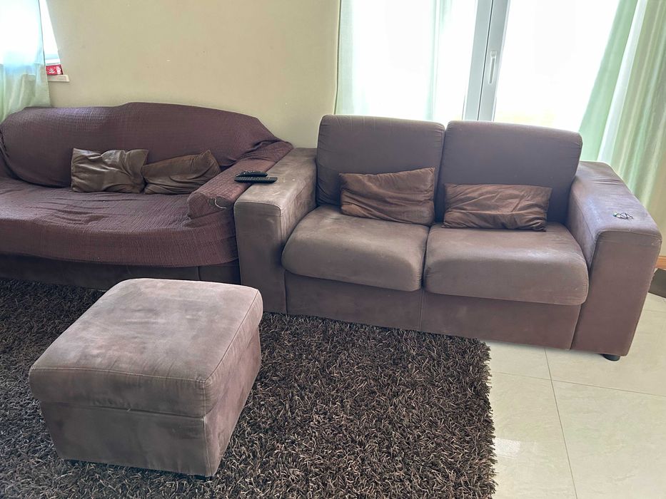 Vendo mobiliário sala