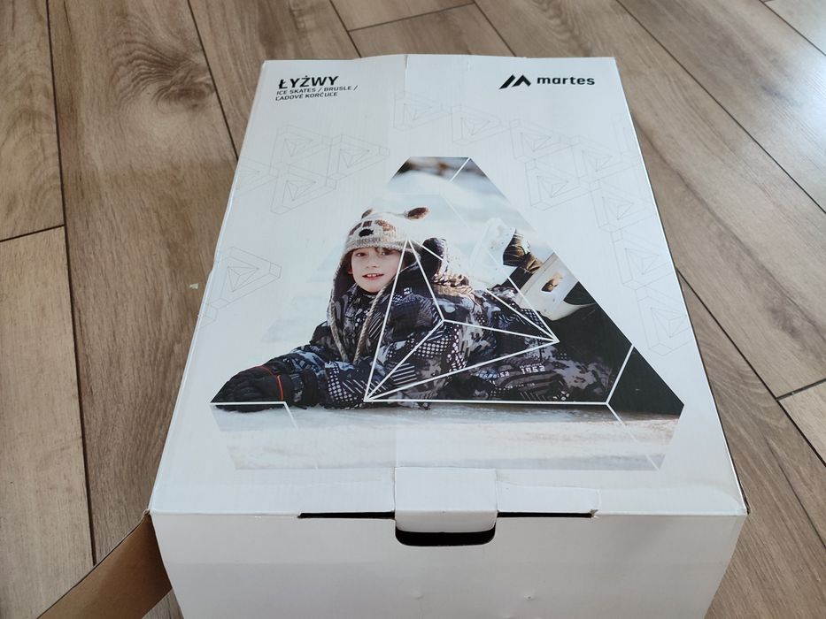 Nowe rolki i łyzwy w jednym.