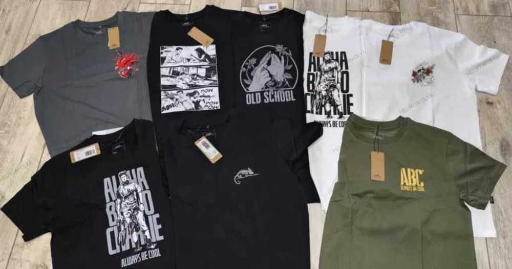 ‼️КУЛЬТОВА ФУТБОЛКА HELIKON-TEX T-SHIRT теніска поло рубашка сорочка
