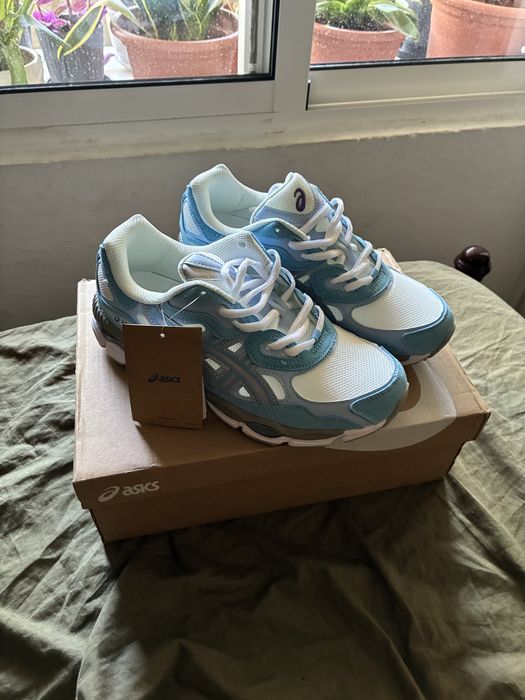 Asics NYC Gel Blue