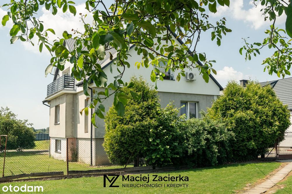 Dom z potencjałem | 192,79 m² | Garaż | Hałcnów | Bielsko-Biała
