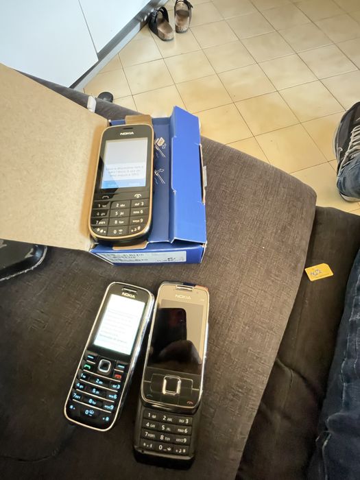 telemoveis pra colecionar