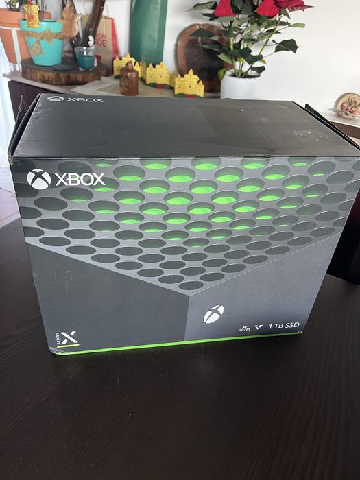Xbox Series X Black