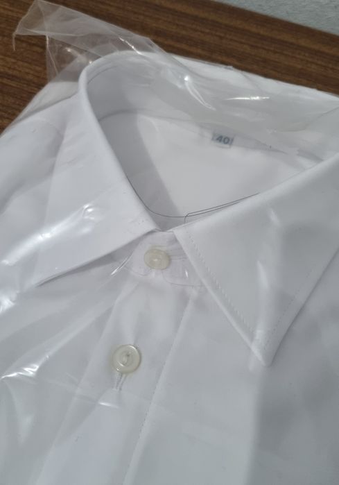 Camisa Audi Branca