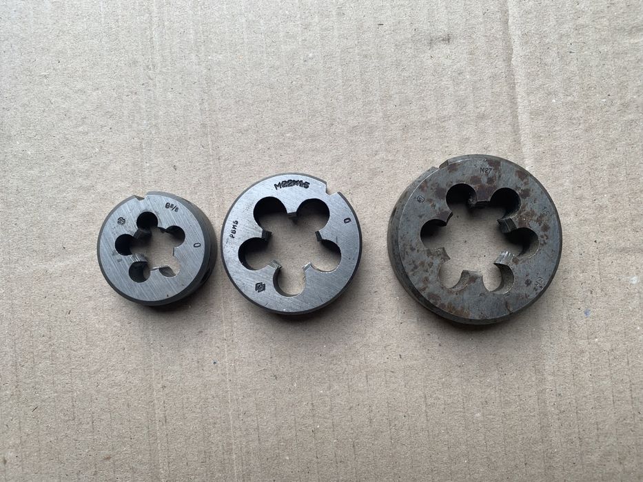 Плашка СССР разные размеры