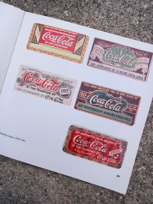 COKE! - Design Coca Cola
