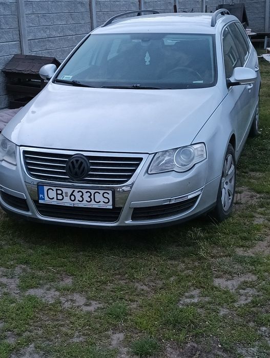 Sprzedam VW Passat B6 wersja blue motion.  1.6 TDI