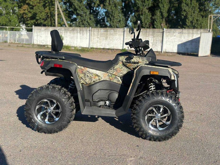 Квадроцикл COMMAN Ranger 250