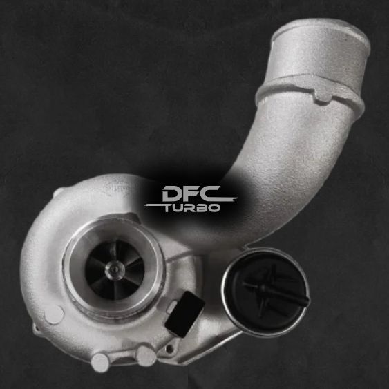 Turbo Novo OEM NISSAN / OPEL / RENAULT 2.5 dCi / DTI - BorgWarner KKK 53039700055