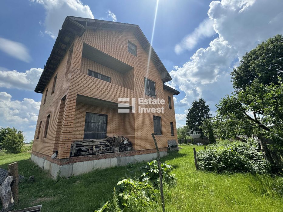 Терміновий продаж будинок + дача, Вишгородський р-н, 36 км до Києва