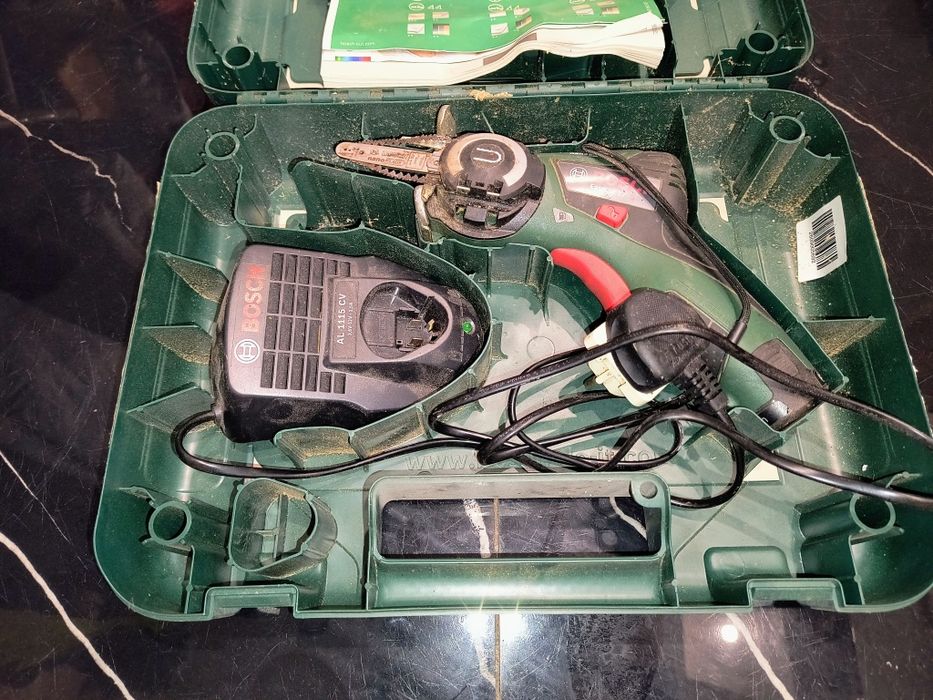 Piła akumulatorowa BOSCH NANO BLADE EasyCut12