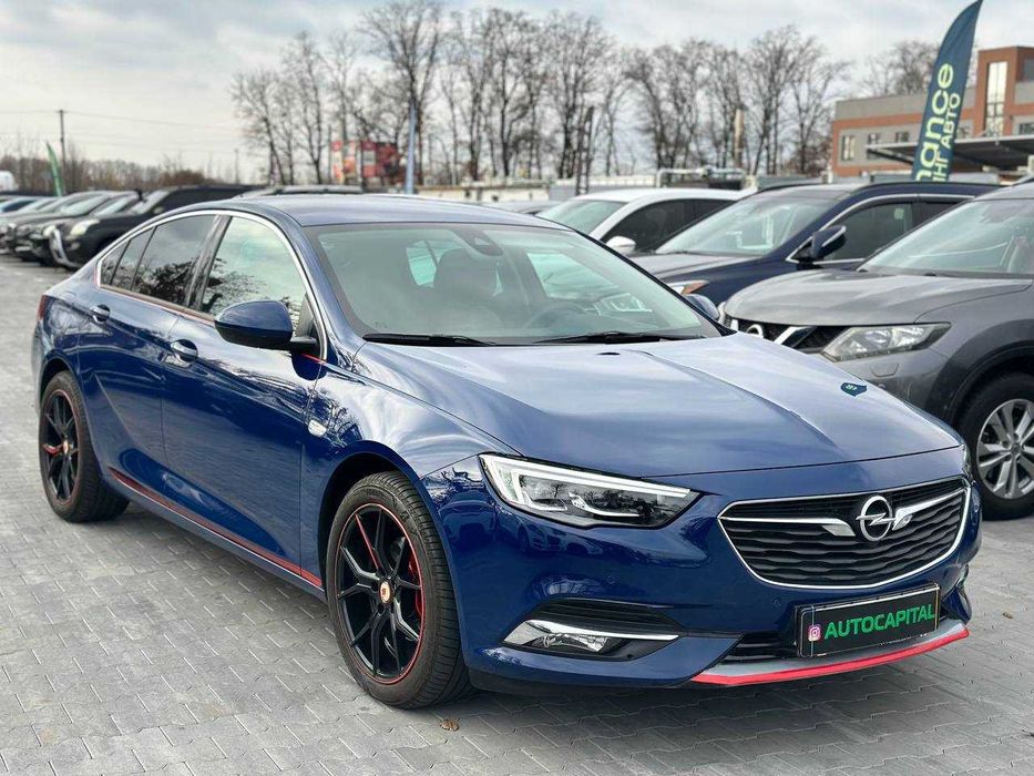Opel Insignia 2019 Grand Sport (Розстрочка / Лізинг)