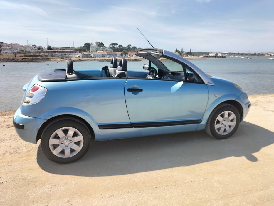 Citroen C3 Pluriel
