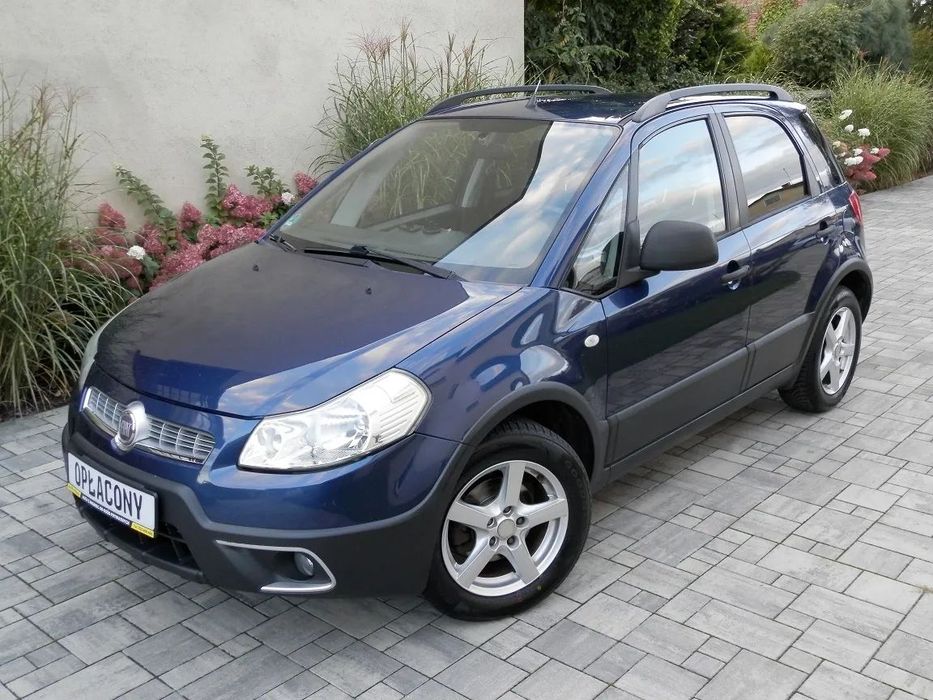 Fiat Sedici