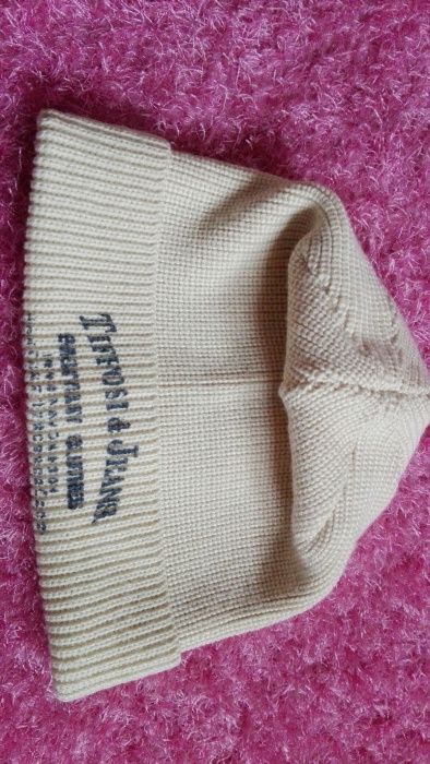 Gorro unisexo da marca Tiffosi