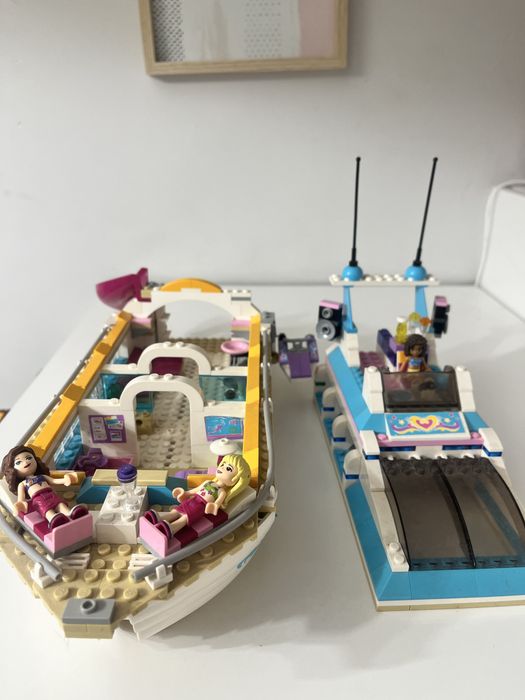 Zestaw LEGO Friends 41008 / 41015 / 41090