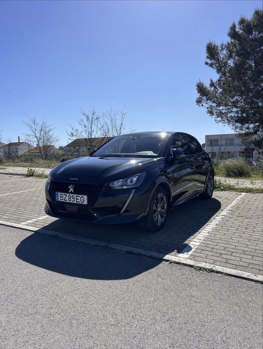 Peugeot E208 Teto Panorâmico Pack Allure