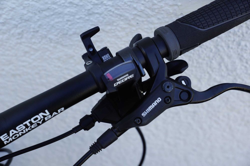 rower MTB górski  XT  29 cali CUBE acid