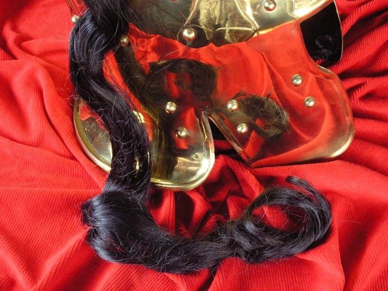 Hełm woźnicy rydwanu (AGI6087.09)