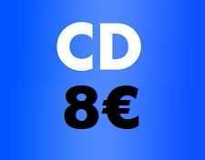 CDs - Lista na descrição do anuncio