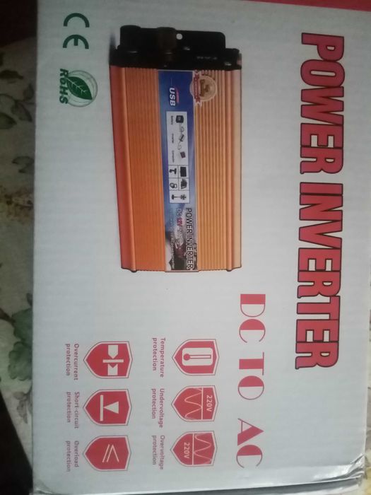 Продам Інвертор 1000 WAT