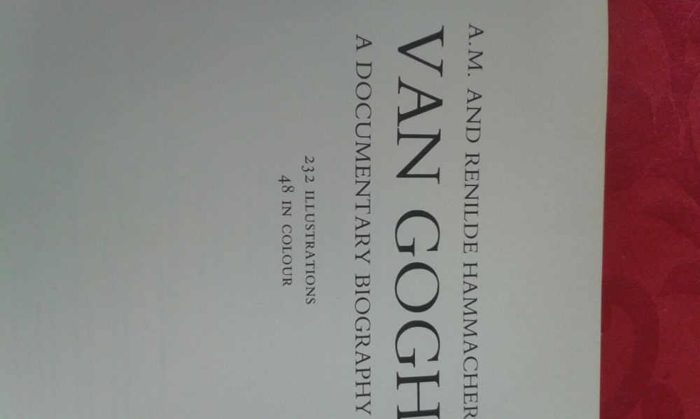 Foto biografia VAN GOGH