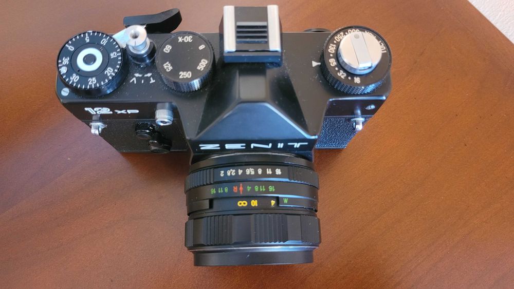 Aparat zenit 12XP