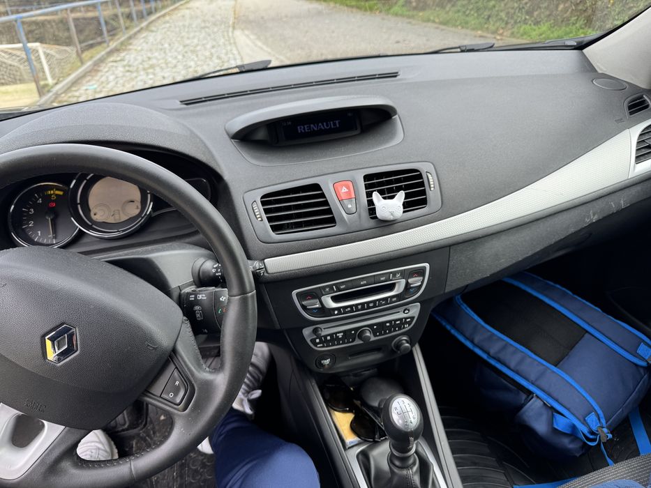 Renault Megane Coupe