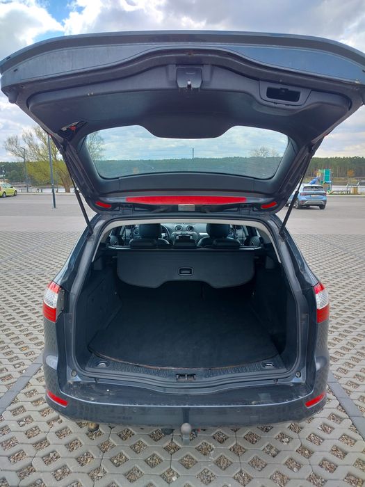 Ford Moneo MK4 2,0 CDTI Ksenony,skóra,Titanium